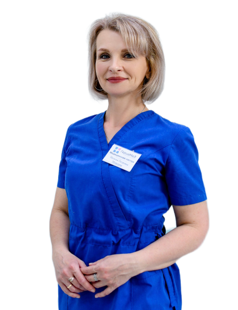 მოისევა ნატალია პეტროვნა