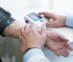 Care of patients with oncological diseases