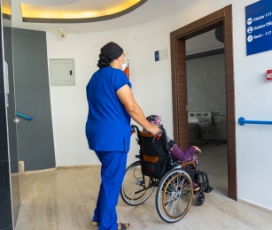 Rehabilitation of patients after suffering a heart attack