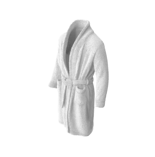 სააბაზანო + nightgown ( ქალებისთვის)
